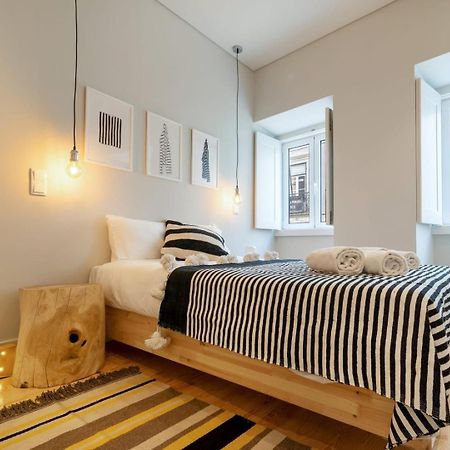 Ferienwohnung Guestready - Luxury With Private Terrace In Lapa Lisboa Exterior foto