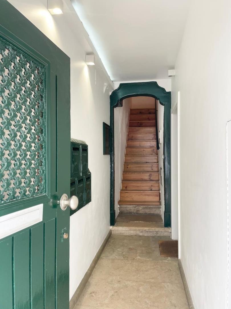 Ferienwohnung Guestready - Luxury With Private Terrace In Lapa Lisboa Exterior foto