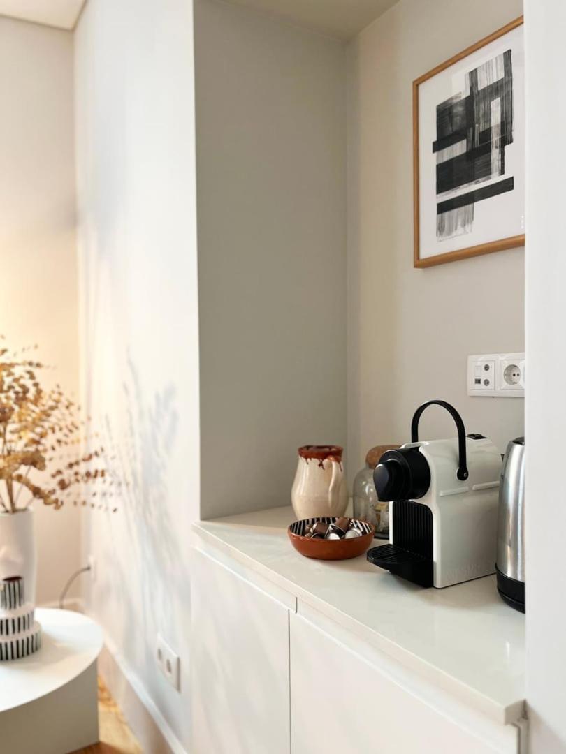 Ferienwohnung Guestready - Luxury With Private Terrace In Lapa Lisboa Exterior foto