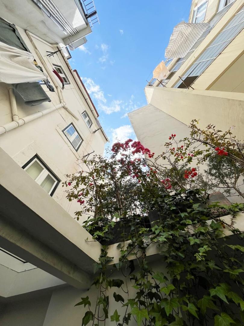 Ferienwohnung Guestready - Luxury With Private Terrace In Lapa Lisboa Exterior foto