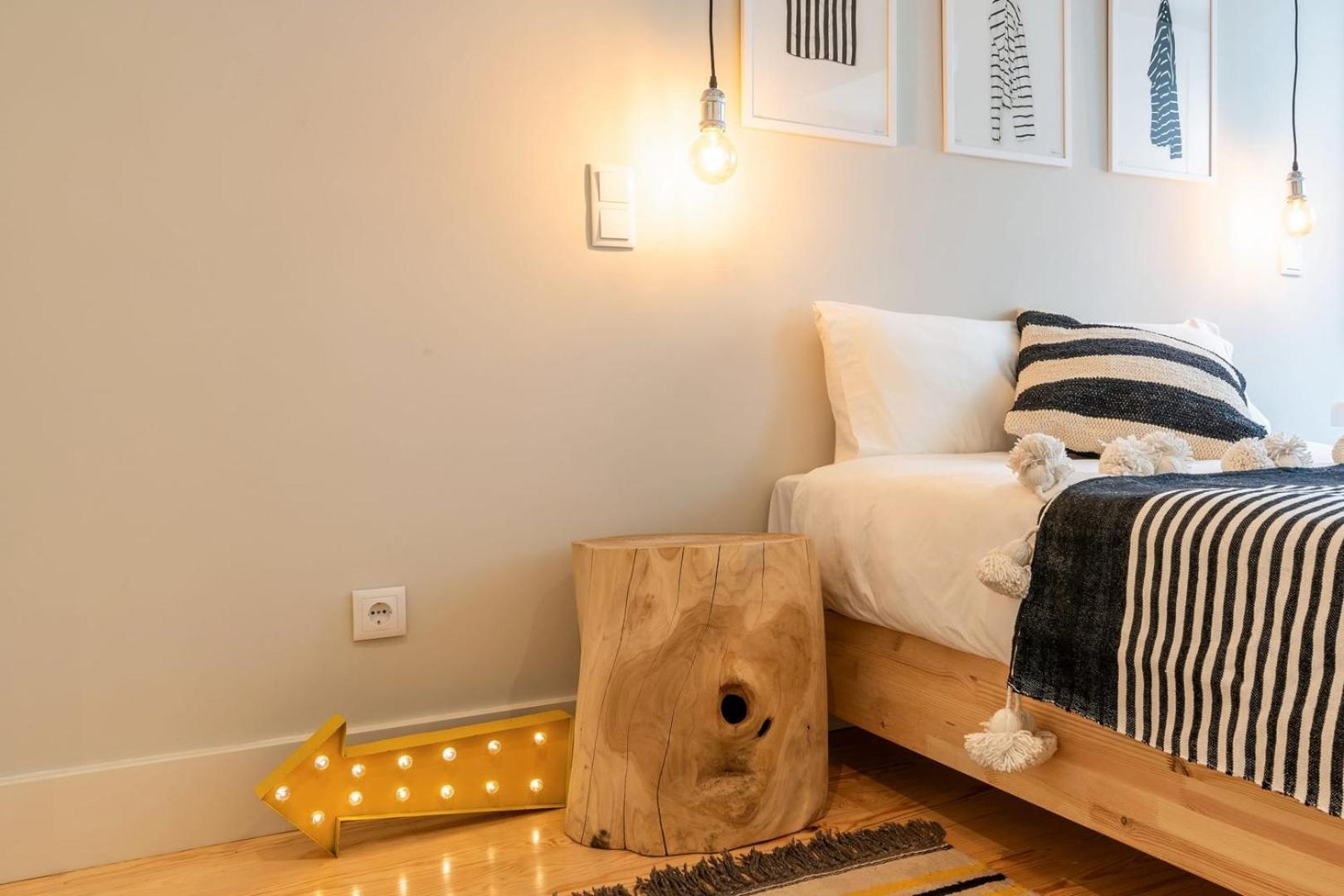 Ferienwohnung Guestready - Luxury With Private Terrace In Lapa Lisboa Exterior foto
